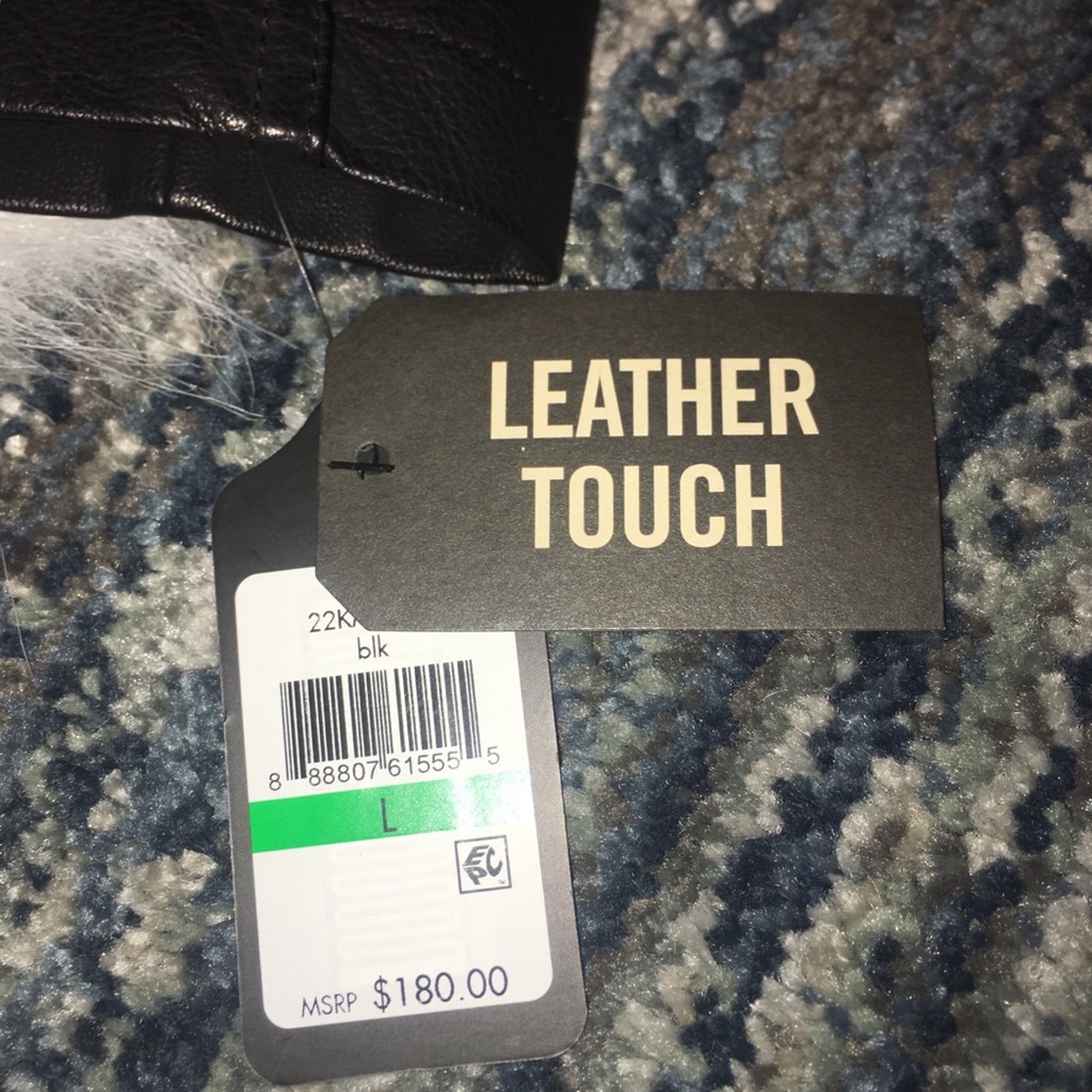 💎 NWT Guess Brand Moto Jacket 💎 - Picture 5 of 8